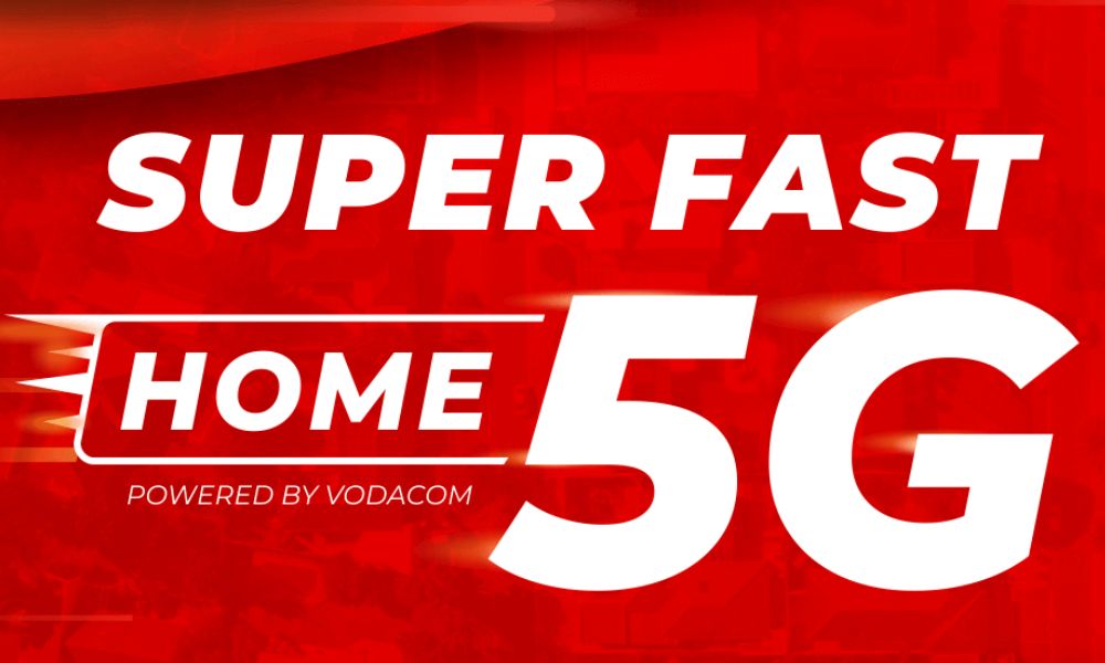 Vodacom 5G